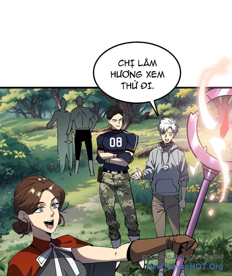 Tôi Dùng Hệ Thống Đỉnh Cấp Tái Tạo Thế Giới Chapter 1 - Trang 2