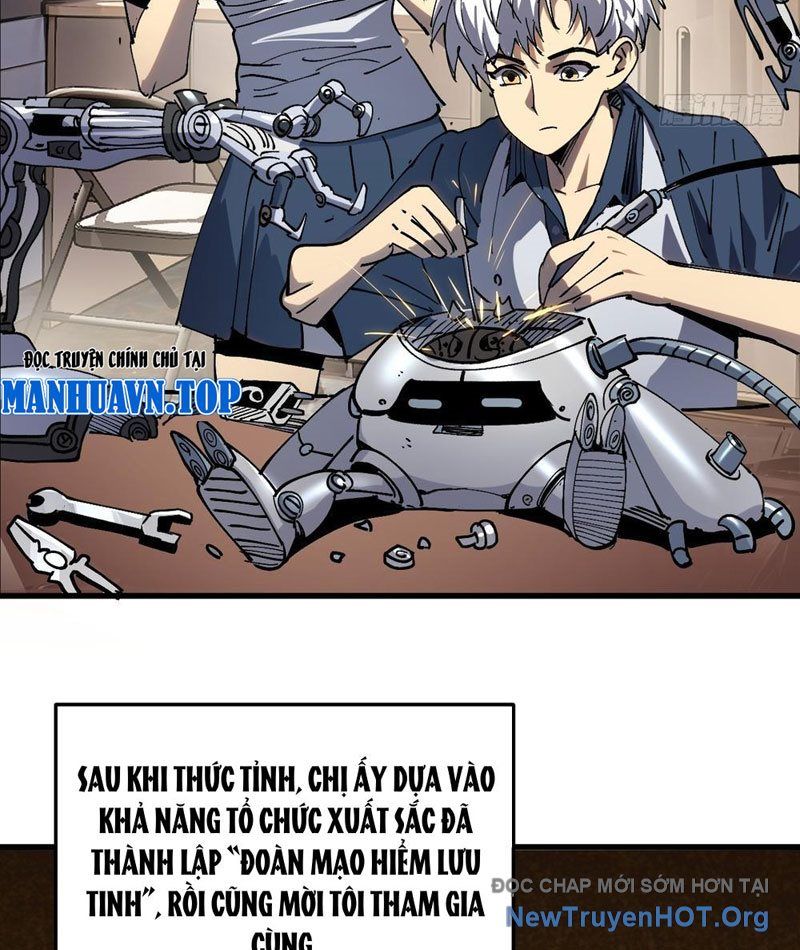 Tôi Dùng Hệ Thống Đỉnh Cấp Tái Tạo Thế Giới Chapter 1 - Trang 2