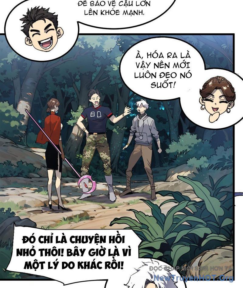 Tôi Dùng Hệ Thống Đỉnh Cấp Tái Tạo Thế Giới Chapter 1 - Trang 2