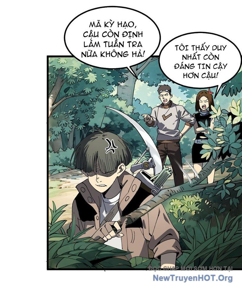 Tôi Dùng Hệ Thống Đỉnh Cấp Tái Tạo Thế Giới Chapter 1 - Trang 2