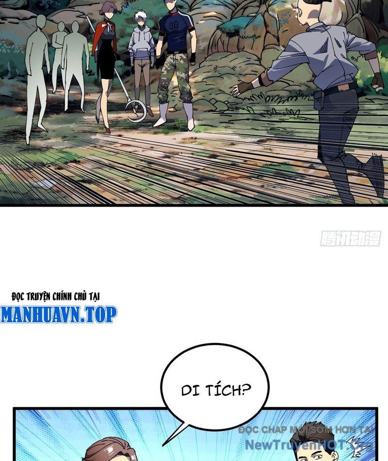 Tôi Dùng Hệ Thống Đỉnh Cấp Tái Tạo Thế Giới Chapter 1 - Trang 2
