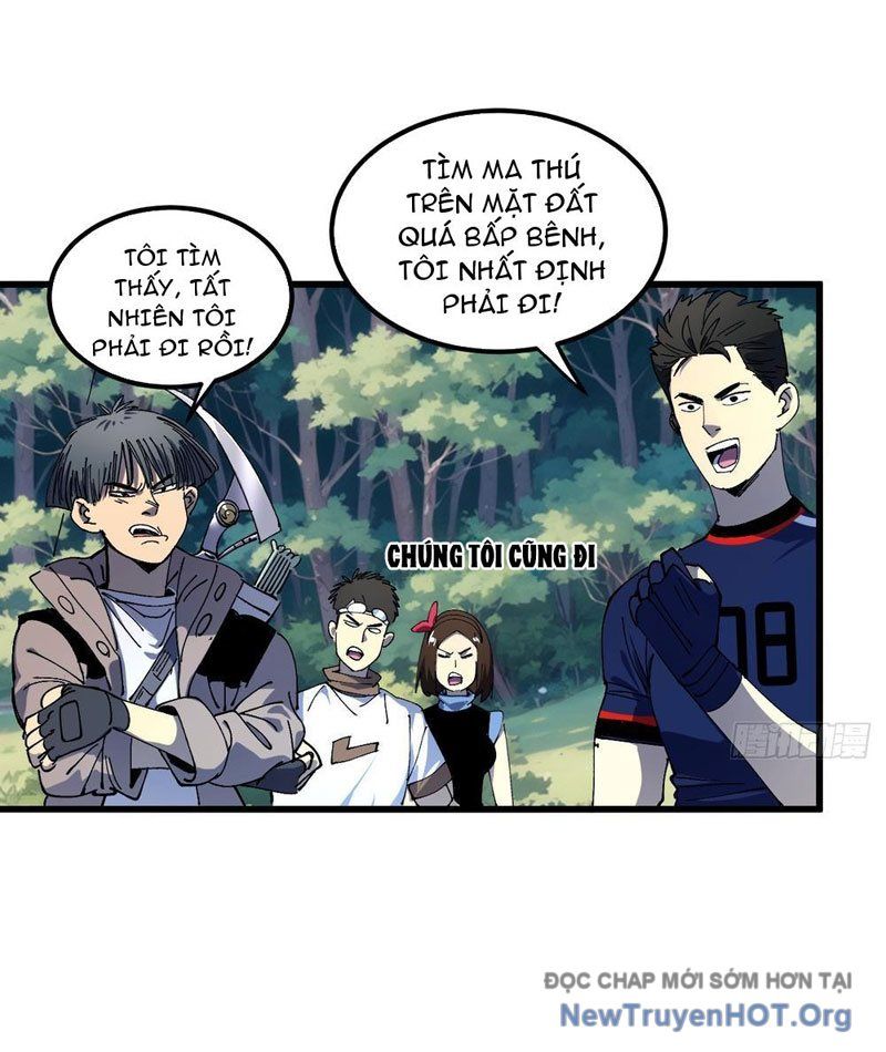 Tôi Dùng Hệ Thống Đỉnh Cấp Tái Tạo Thế Giới Chapter 1 - Trang 2