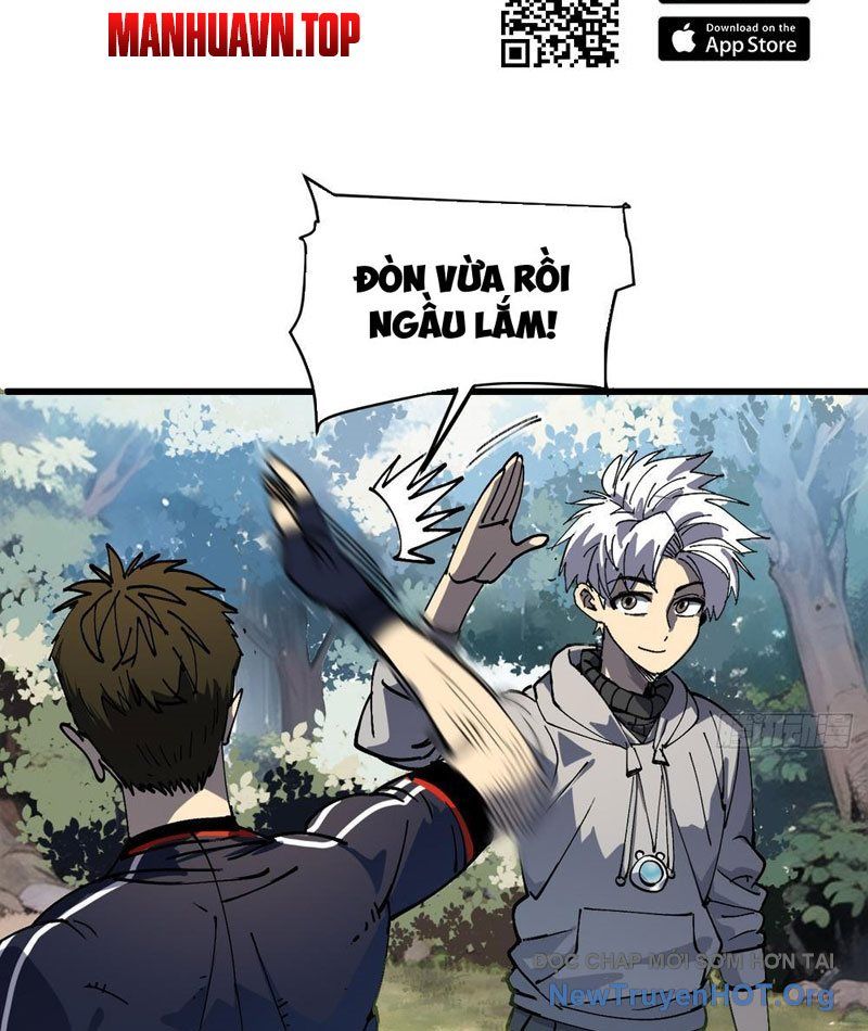 Tôi Dùng Hệ Thống Đỉnh Cấp Tái Tạo Thế Giới Chapter 1 - Trang 2