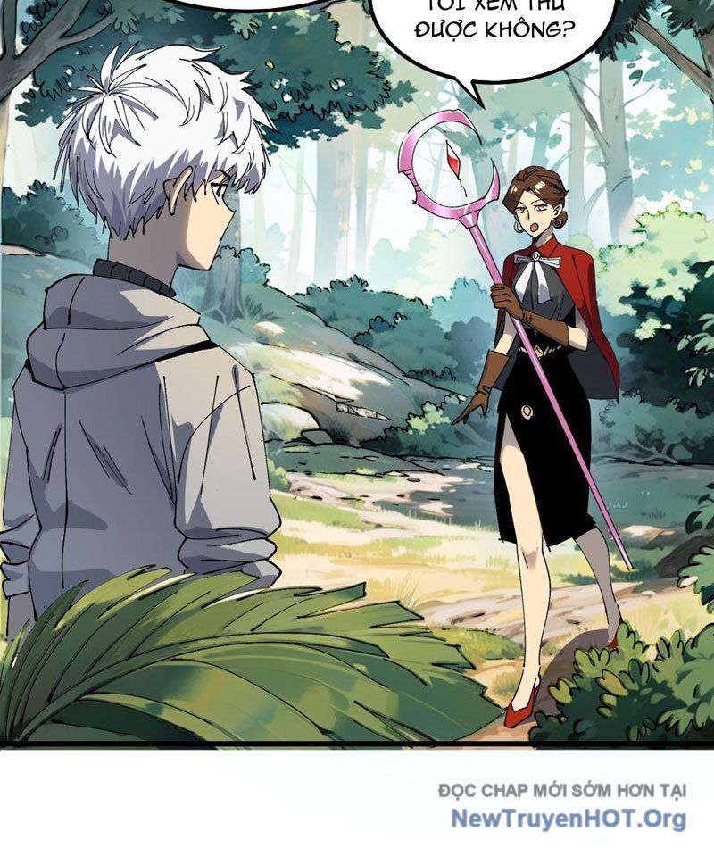 Tôi Dùng Hệ Thống Đỉnh Cấp Tái Tạo Thế Giới Chapter 1 - Trang 2