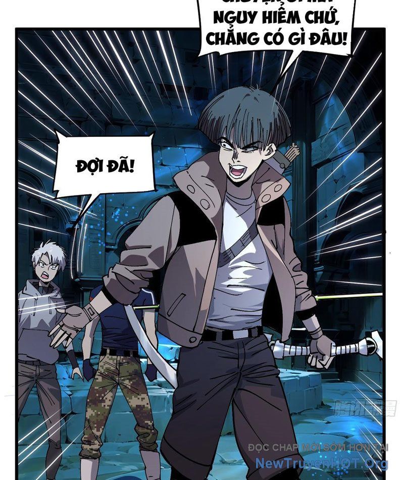 Tôi Dùng Hệ Thống Đỉnh Cấp Tái Tạo Thế Giới Chapter 2 - Trang 2