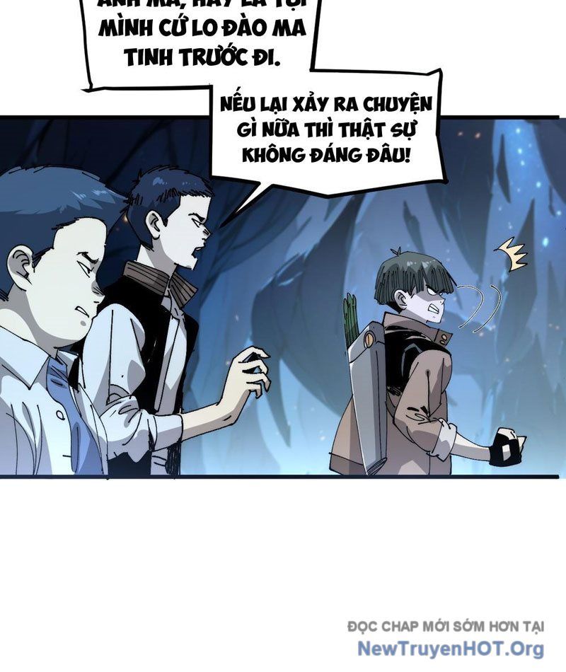 Tôi Dùng Hệ Thống Đỉnh Cấp Tái Tạo Thế Giới Chapter 3 - Trang 2