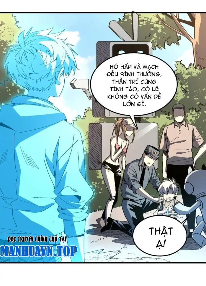 Tôi Dùng Hệ Thống Đỉnh Cấp Tái Tạo Thế Giới Chapter 11 - Trang 2