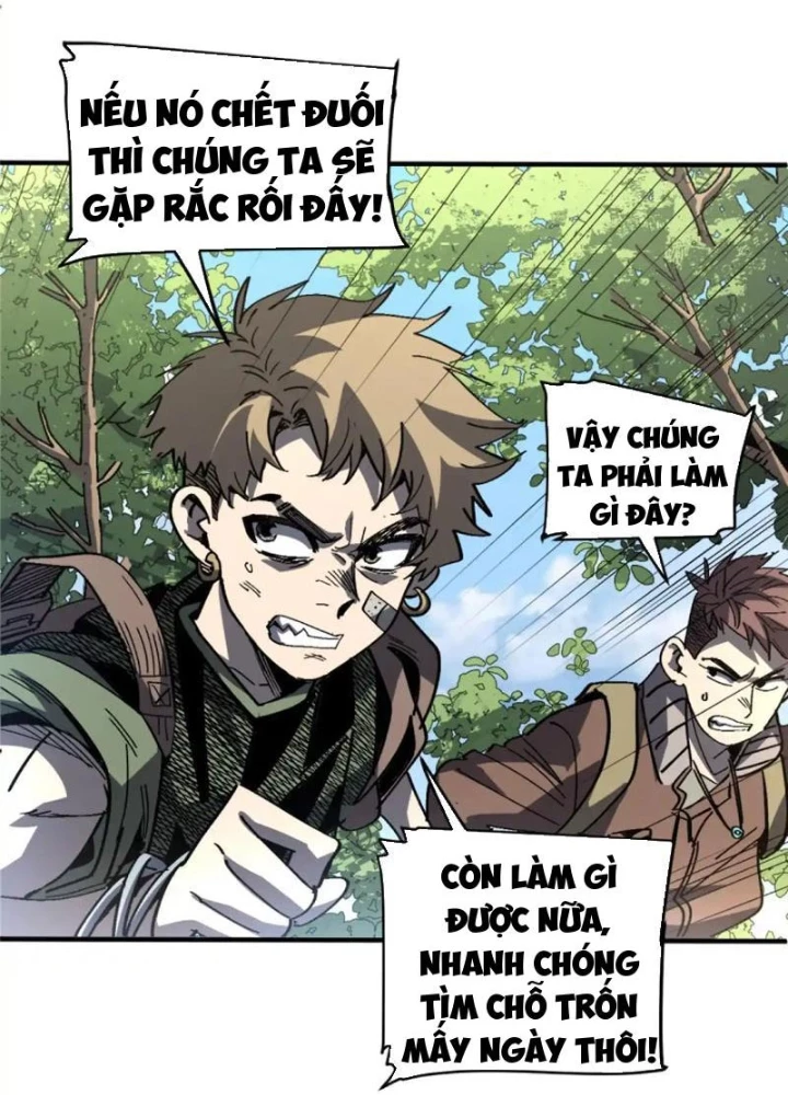 Tôi Dùng Hệ Thống Đỉnh Cấp Tái Tạo Thế Giới Chapter 11 - Trang 2