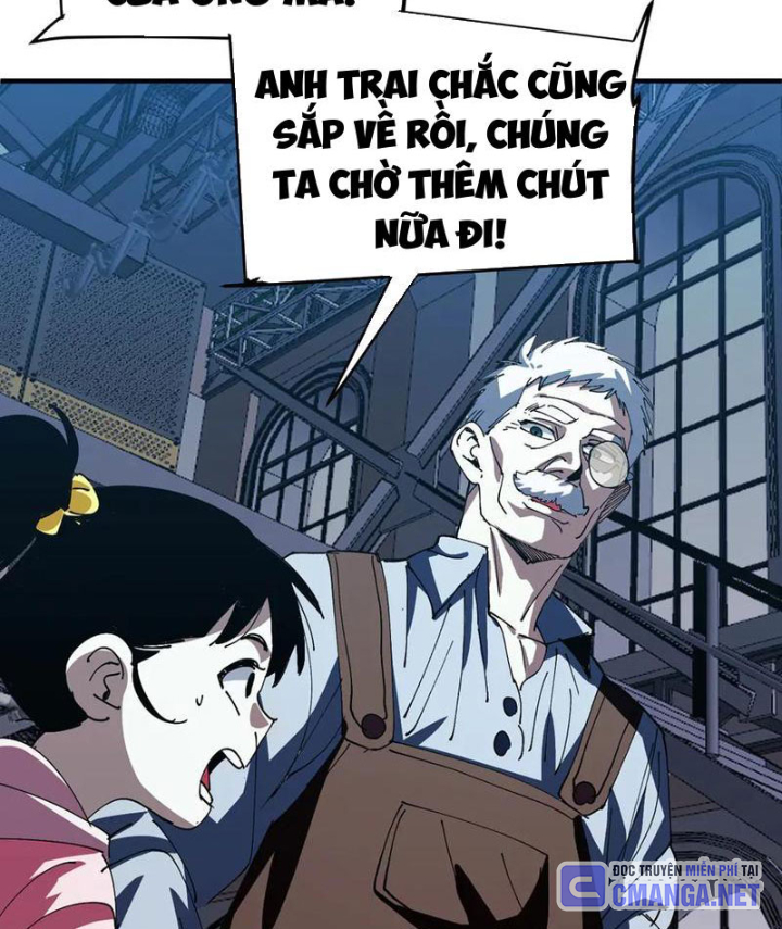 Tôi Dùng Hệ Thống Đỉnh Cấp Tái Tạo Thế Giới Chapter 16 - Trang 2