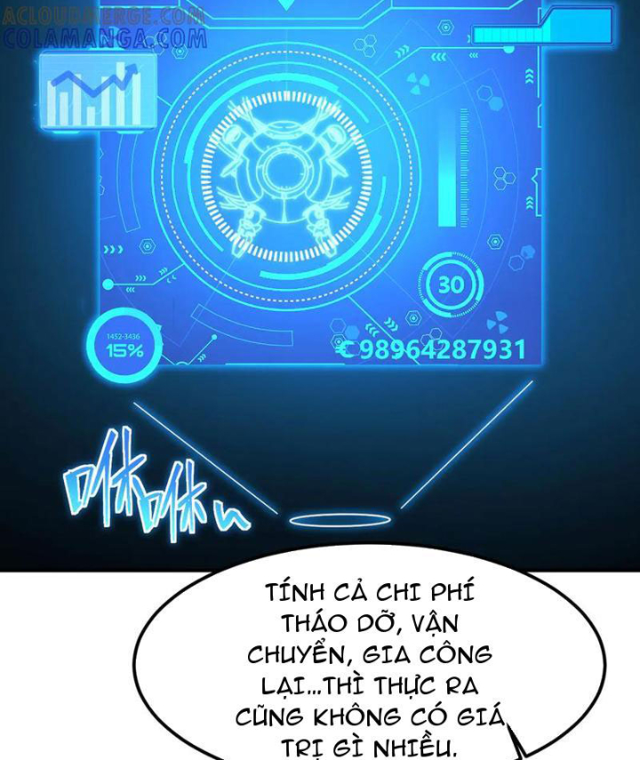 Tôi Dùng Hệ Thống Đỉnh Cấp Tái Tạo Thế Giới Chapter 16 - Trang 2