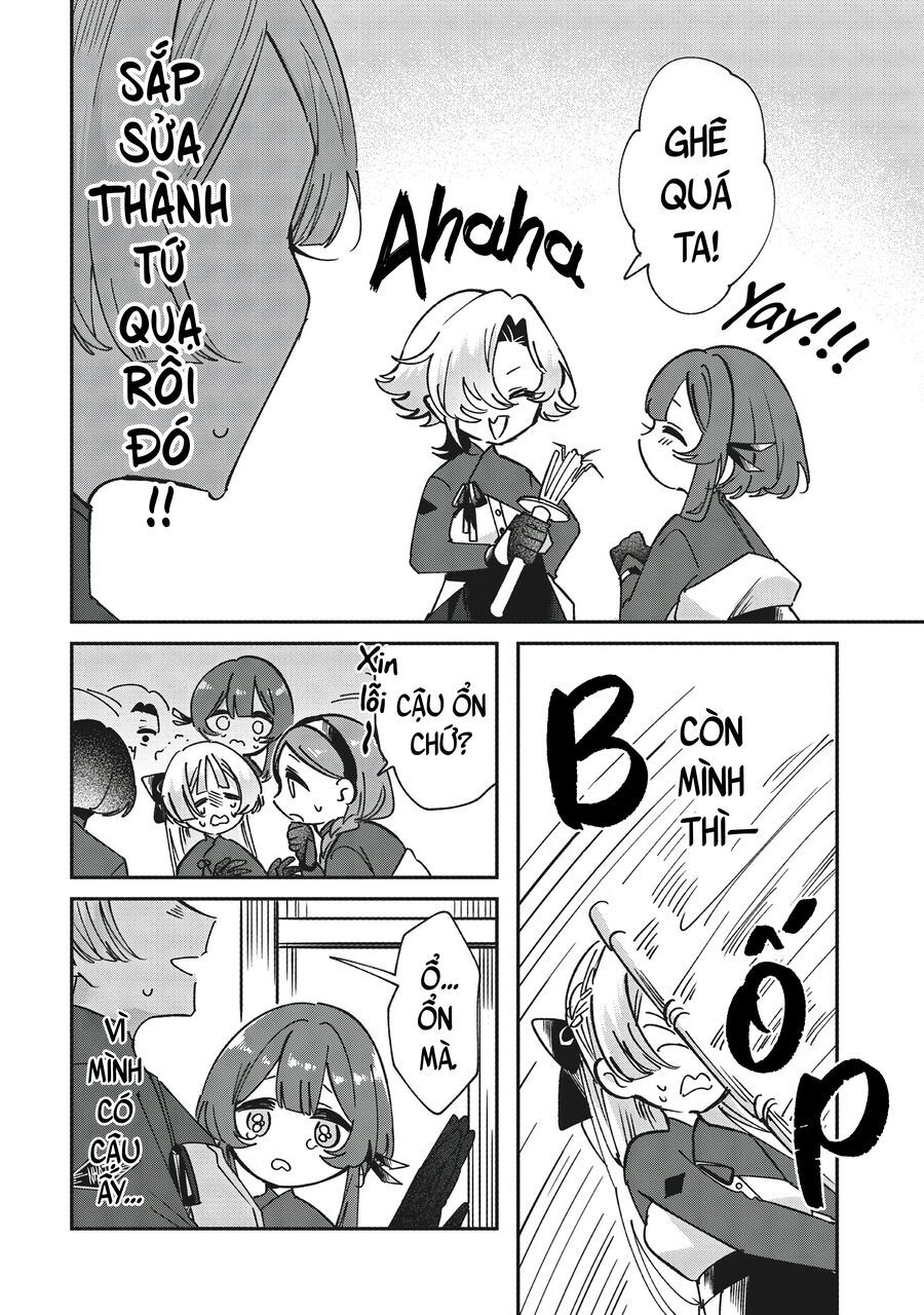 Shura No Hakoniwa Chapter 3 - Trang 2