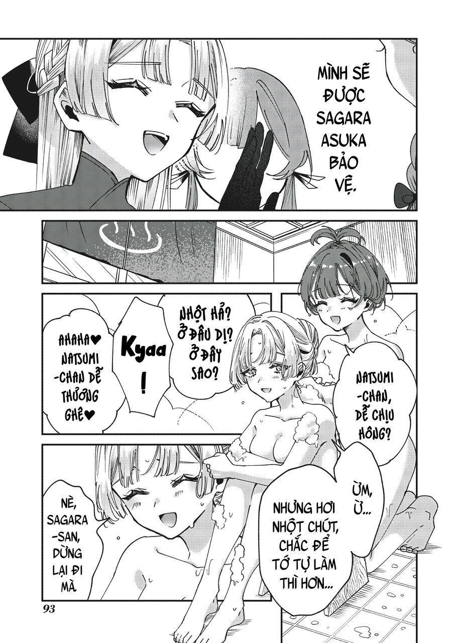 Shura No Hakoniwa Chapter 3 - Trang 2