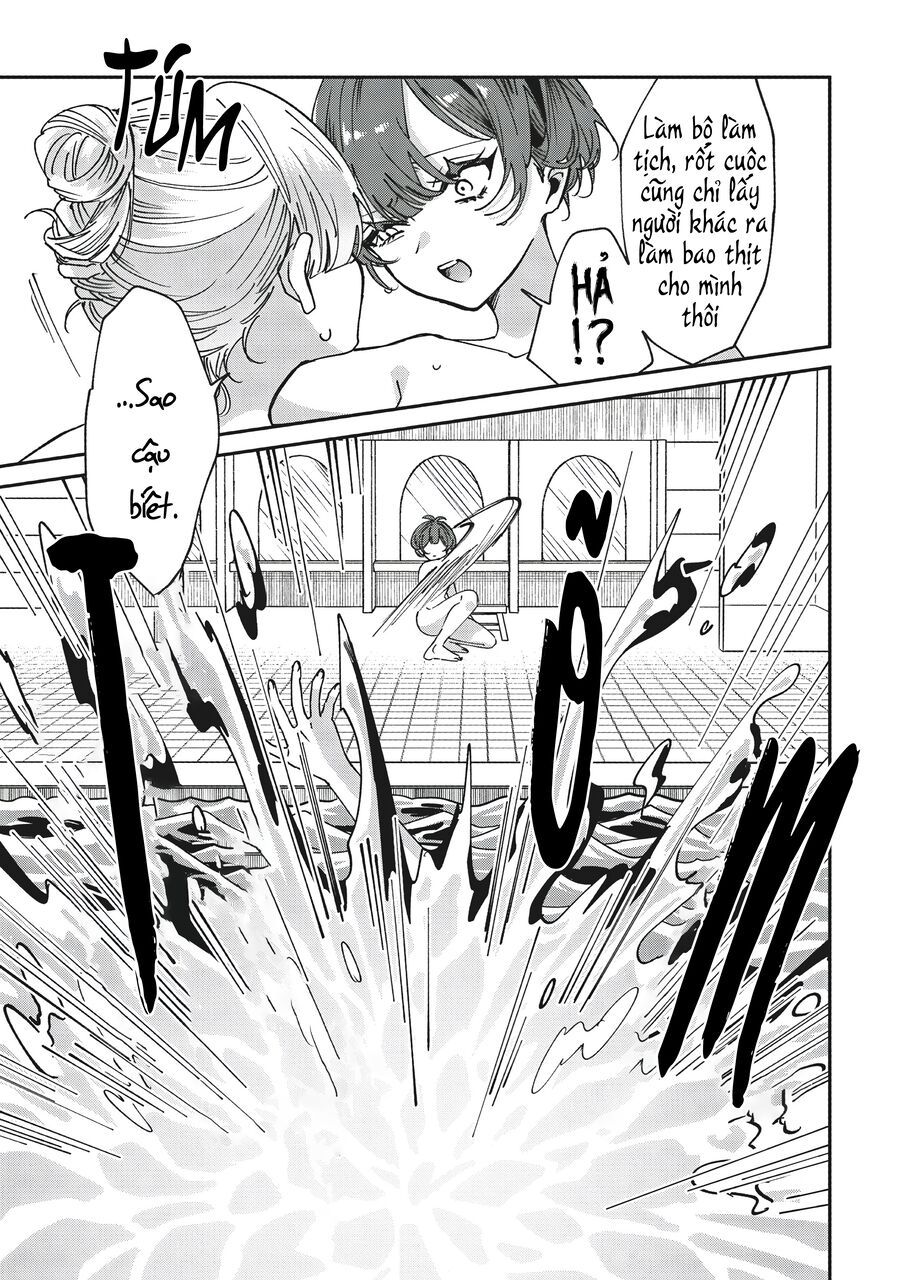 Shura No Hakoniwa Chapter 3 - Trang 2