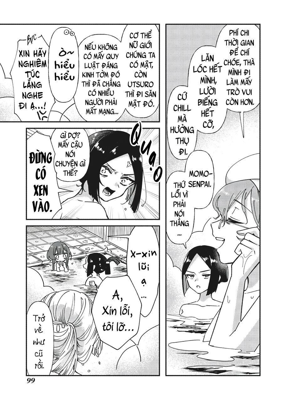 Shura No Hakoniwa Chapter 3 - Trang 2