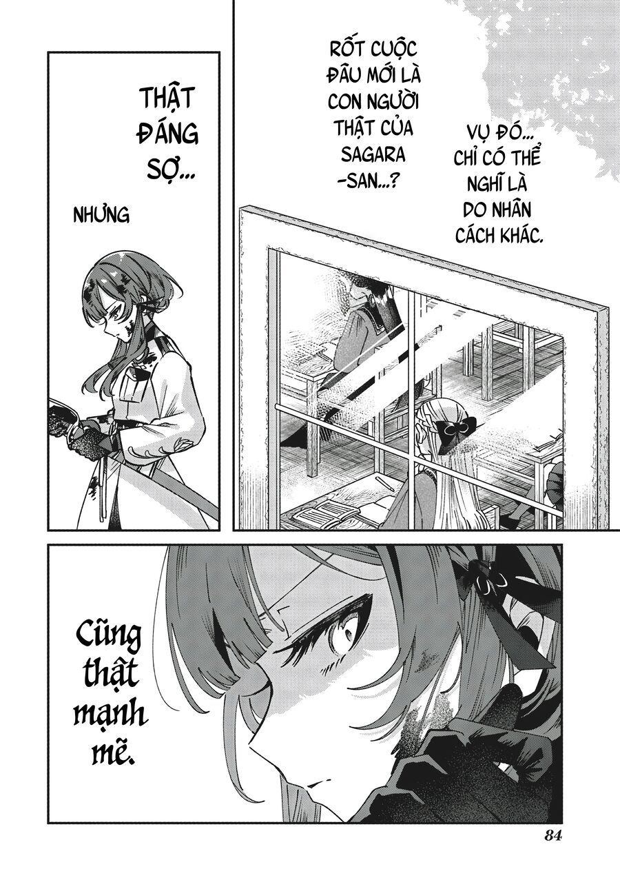 Shura No Hakoniwa Chapter 3 - Trang 2