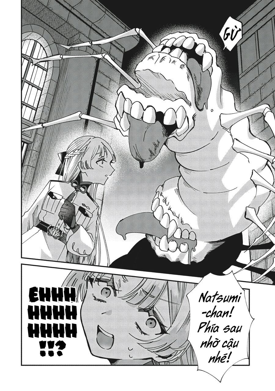 Shura No Hakoniwa Chapter 3 - Trang 2