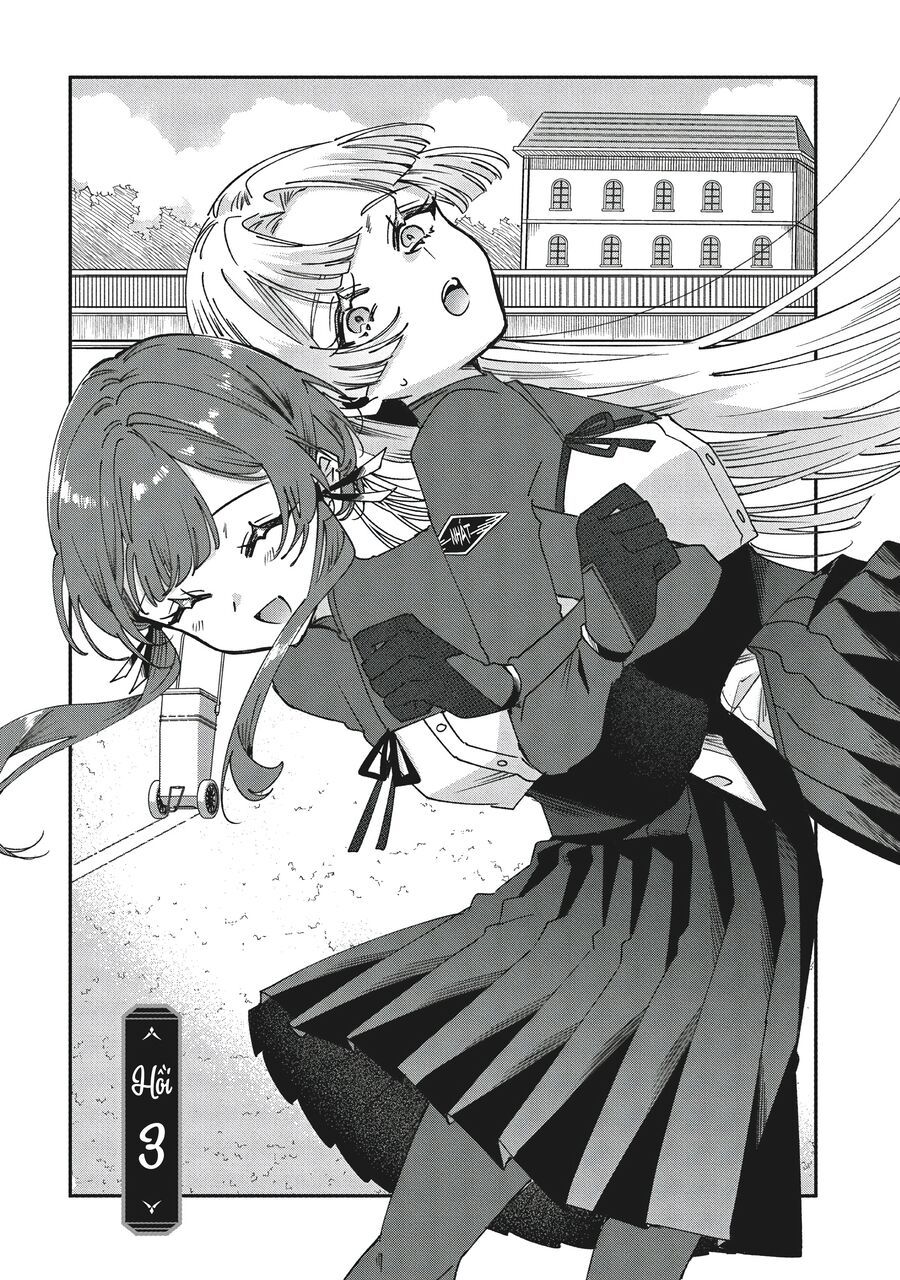 Shura No Hakoniwa Chapter 3 - Trang 2