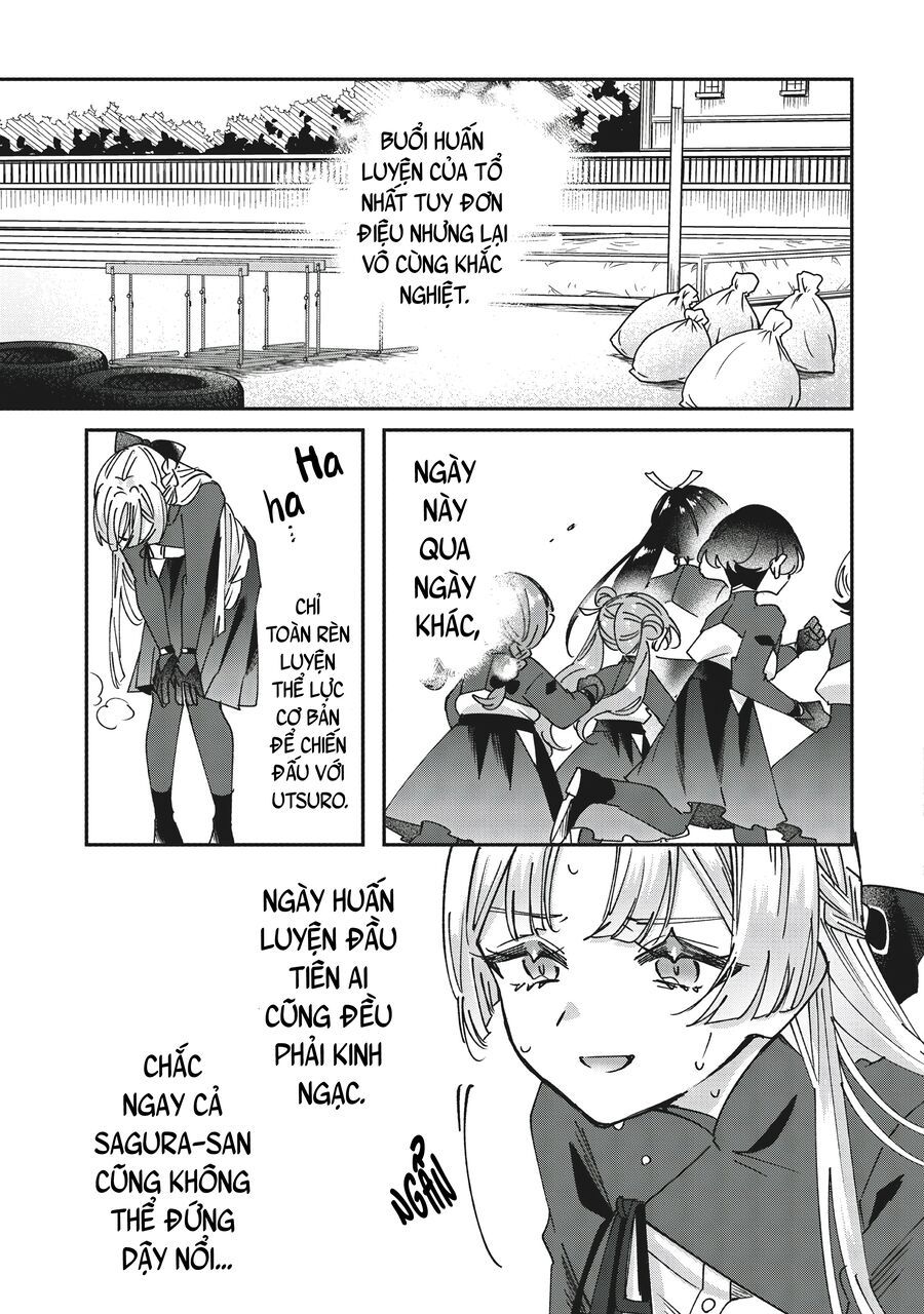 Shura No Hakoniwa Chapter 3 - Trang 2