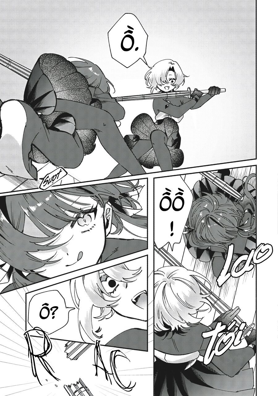 Shura No Hakoniwa Chapter 3 - Trang 2