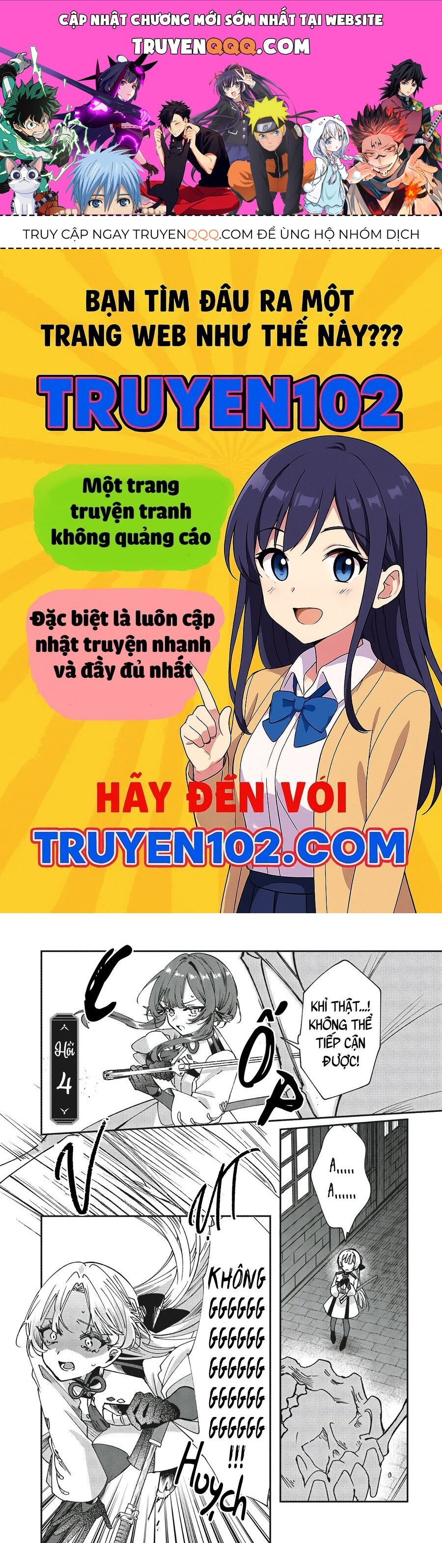 Shura No Hakoniwa Chapter 4 - Trang 2
