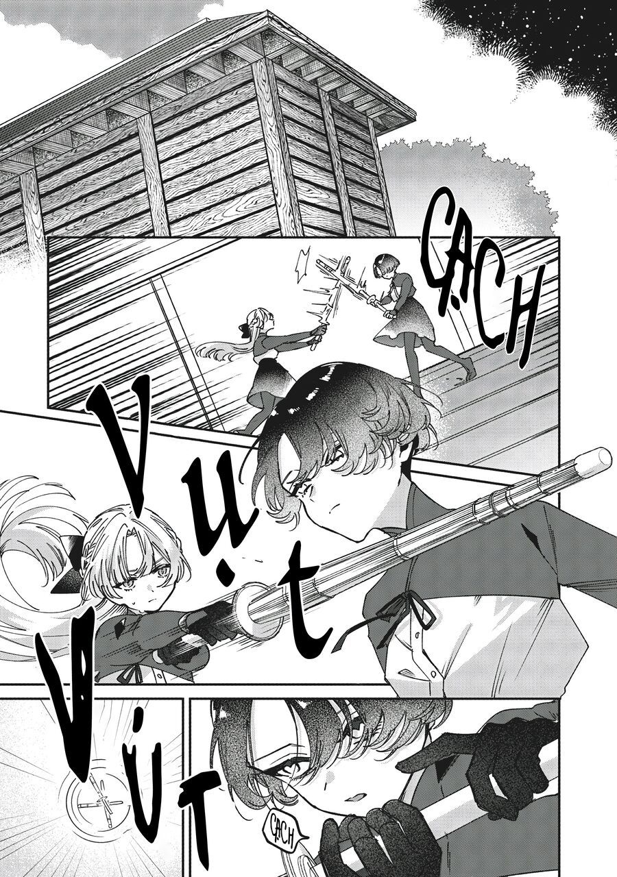 Shura No Hakoniwa Chapter 4 - Trang 2