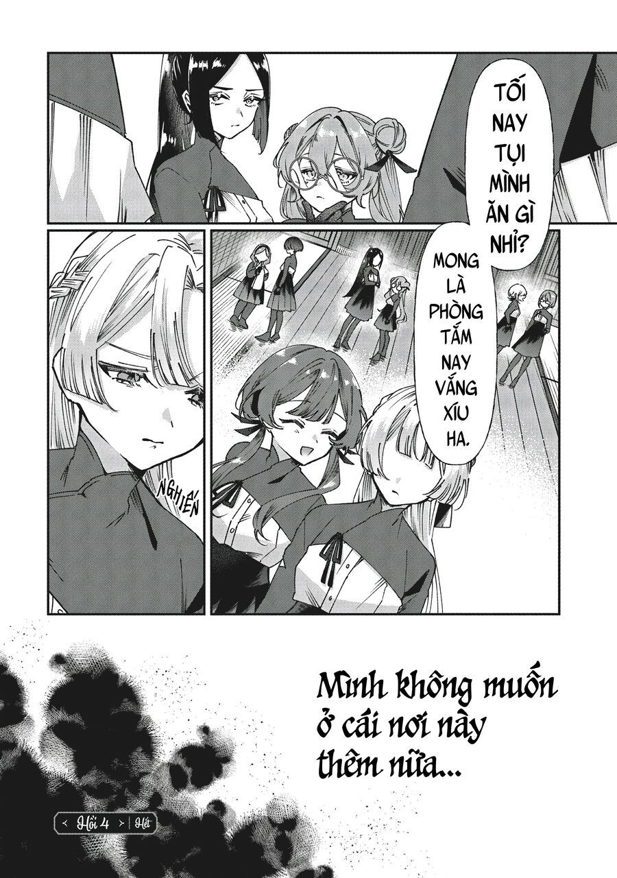 Shura No Hakoniwa Chapter 4 - Trang 2