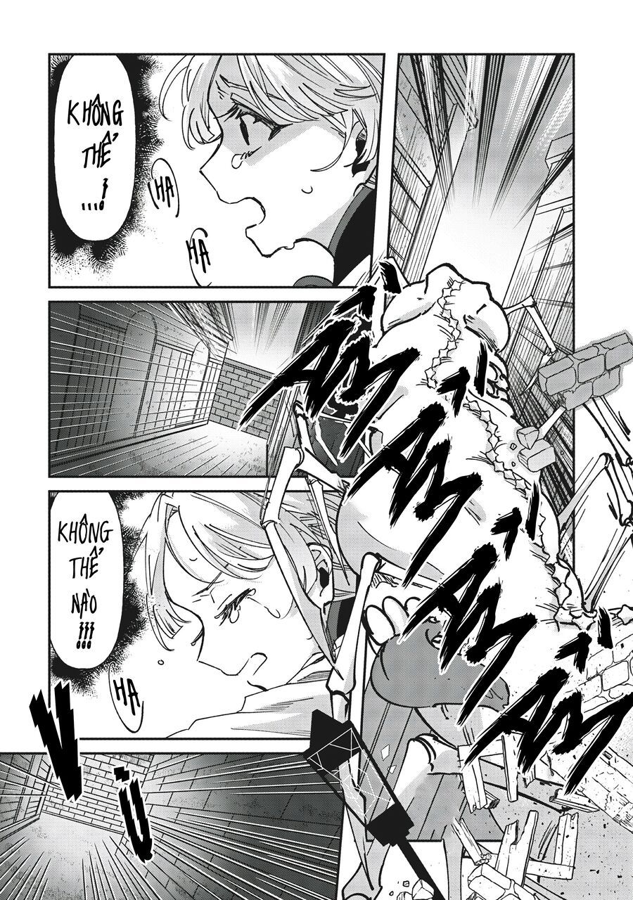 Shura No Hakoniwa Chapter 4 - Trang 2
