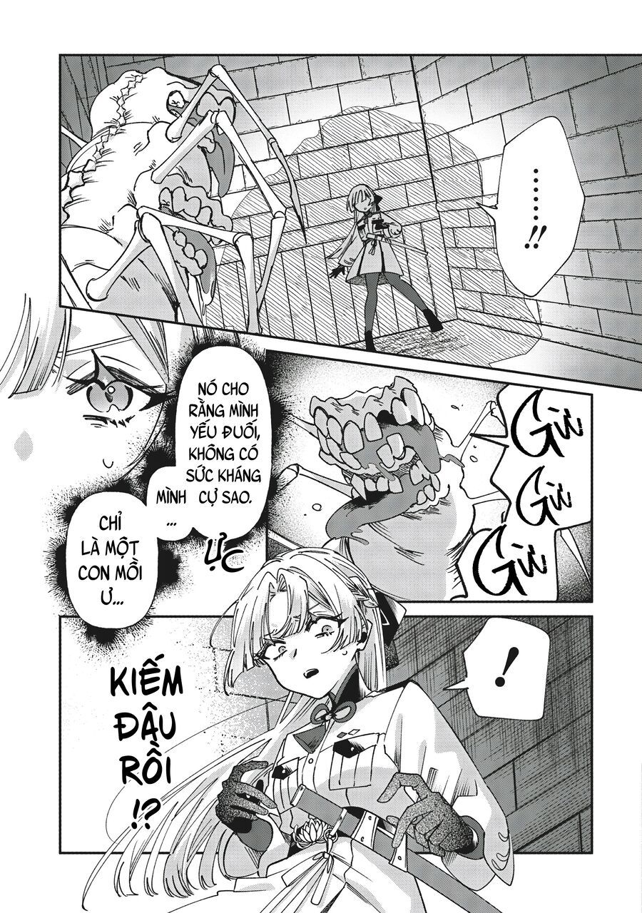 Shura No Hakoniwa Chapter 4 - Trang 2