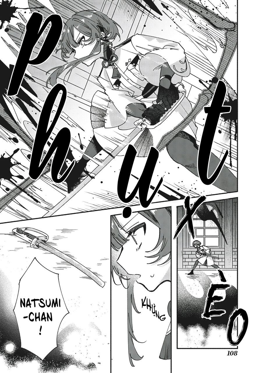 Shura No Hakoniwa Chapter 4 - Trang 2
