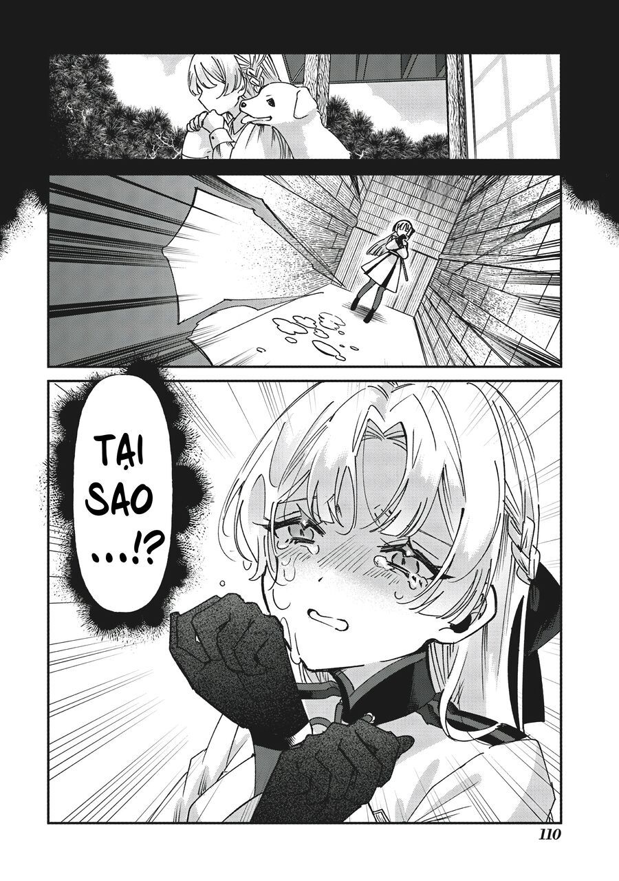 Shura No Hakoniwa Chapter 4 - Trang 2