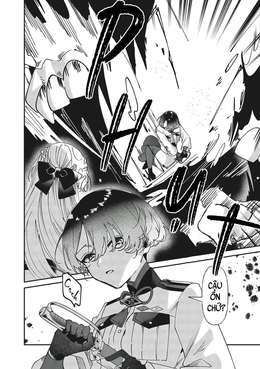 Shura No Hakoniwa Chapter 4 - Trang 2