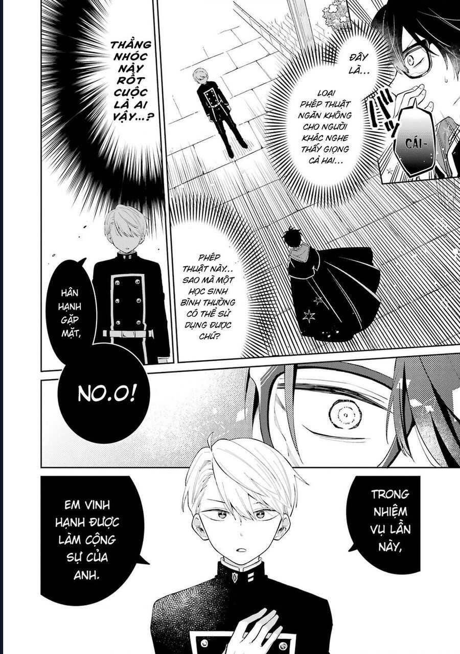 Thầy Ơi! Bọn Em Sẽ Hủy Diệt Thế Giới Chapter 1 - Trang 2