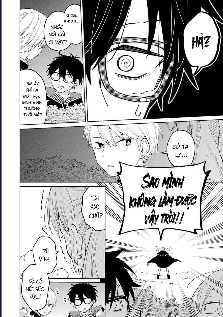 Thầy Ơi! Bọn Em Sẽ Hủy Diệt Thế Giới Chapter 1 - Trang 2