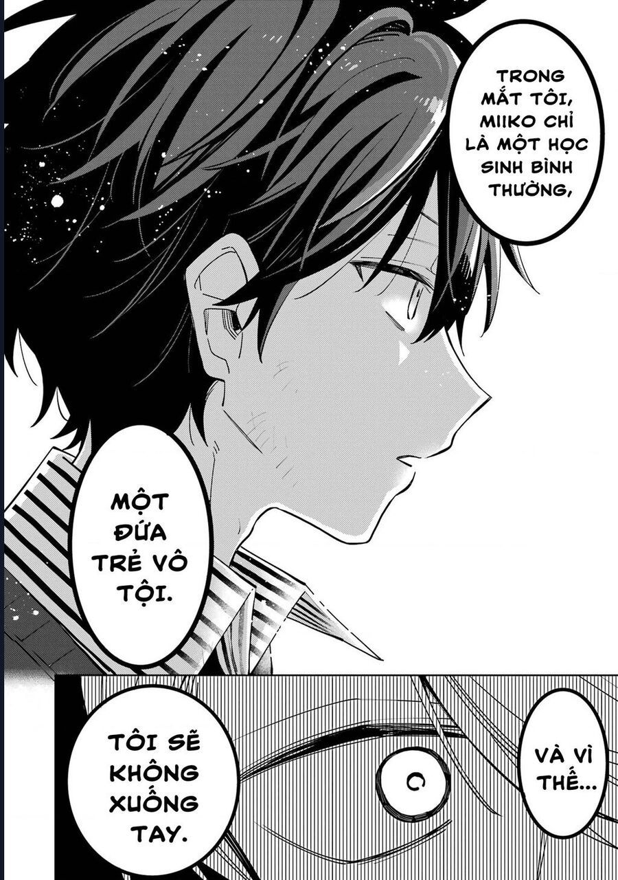 Thầy Ơi! Bọn Em Sẽ Hủy Diệt Thế Giới Chapter 1 - Trang 2