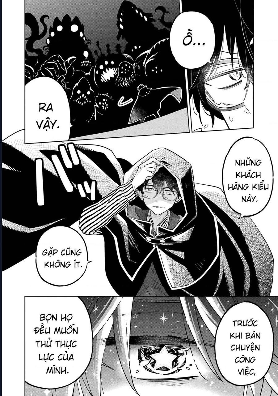 Thầy Ơi! Bọn Em Sẽ Hủy Diệt Thế Giới Chapter 2 - Trang 2