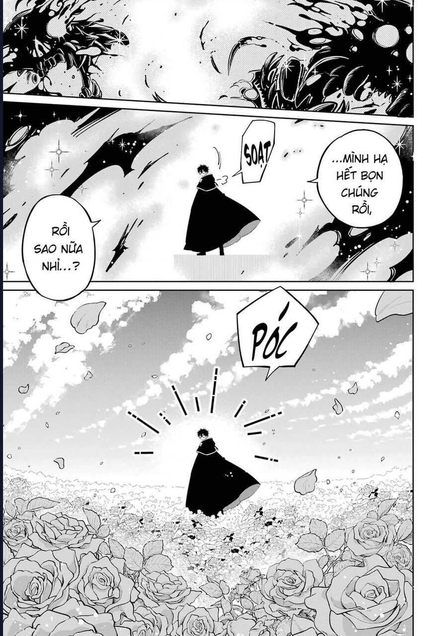 Thầy Ơi! Bọn Em Sẽ Hủy Diệt Thế Giới Chapter 2 - Trang 2