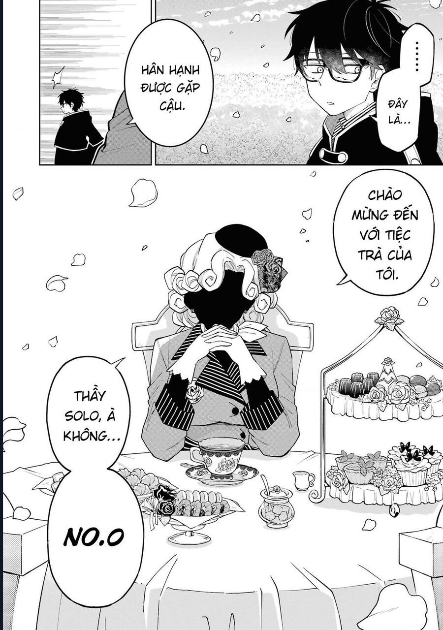 Thầy Ơi! Bọn Em Sẽ Hủy Diệt Thế Giới Chapter 2 - Trang 2