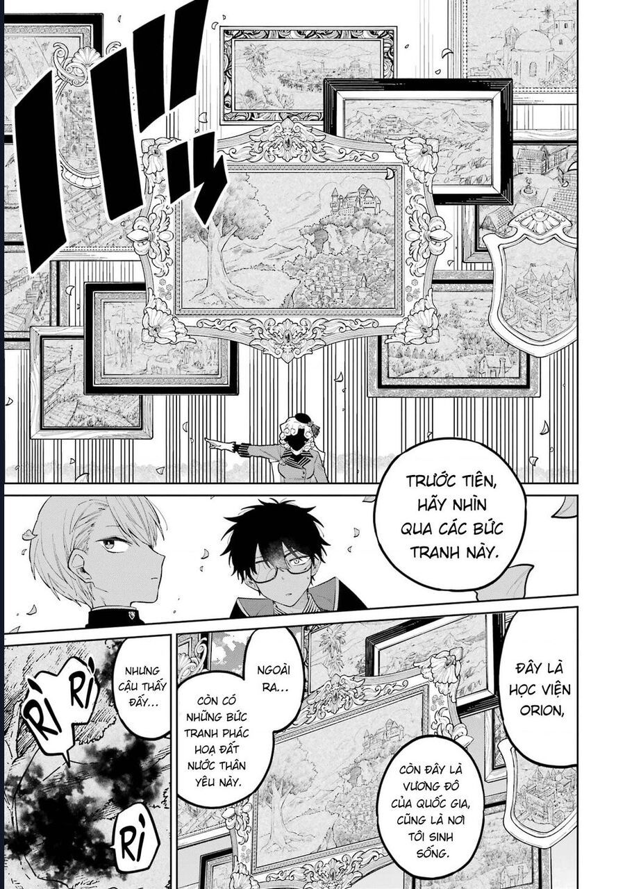 Thầy Ơi! Bọn Em Sẽ Hủy Diệt Thế Giới Chapter 2 - Trang 2