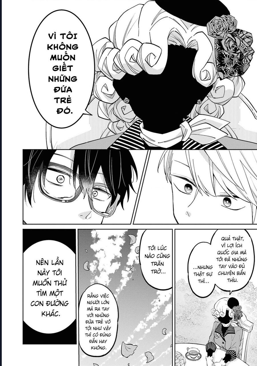 Thầy Ơi! Bọn Em Sẽ Hủy Diệt Thế Giới Chapter 2 - Trang 2