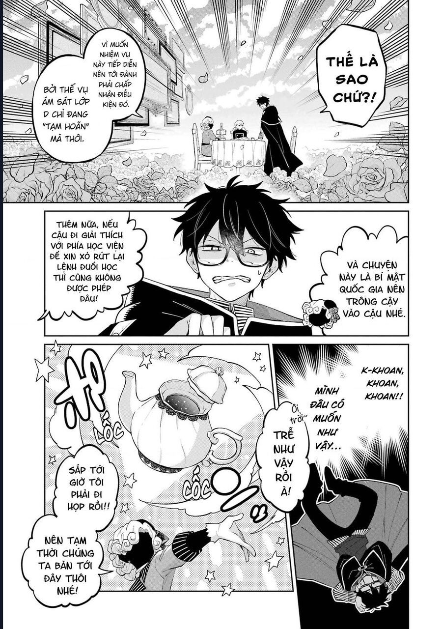 Thầy Ơi! Bọn Em Sẽ Hủy Diệt Thế Giới Chapter 2 - Trang 2