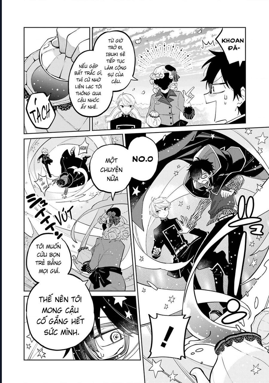 Thầy Ơi! Bọn Em Sẽ Hủy Diệt Thế Giới Chapter 2 - Trang 2
