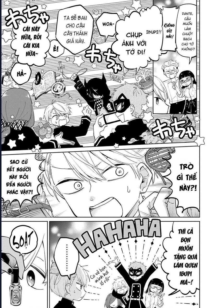 Thầy Ơi! Bọn Em Sẽ Hủy Diệt Thế Giới Chapter 2 - Trang 2