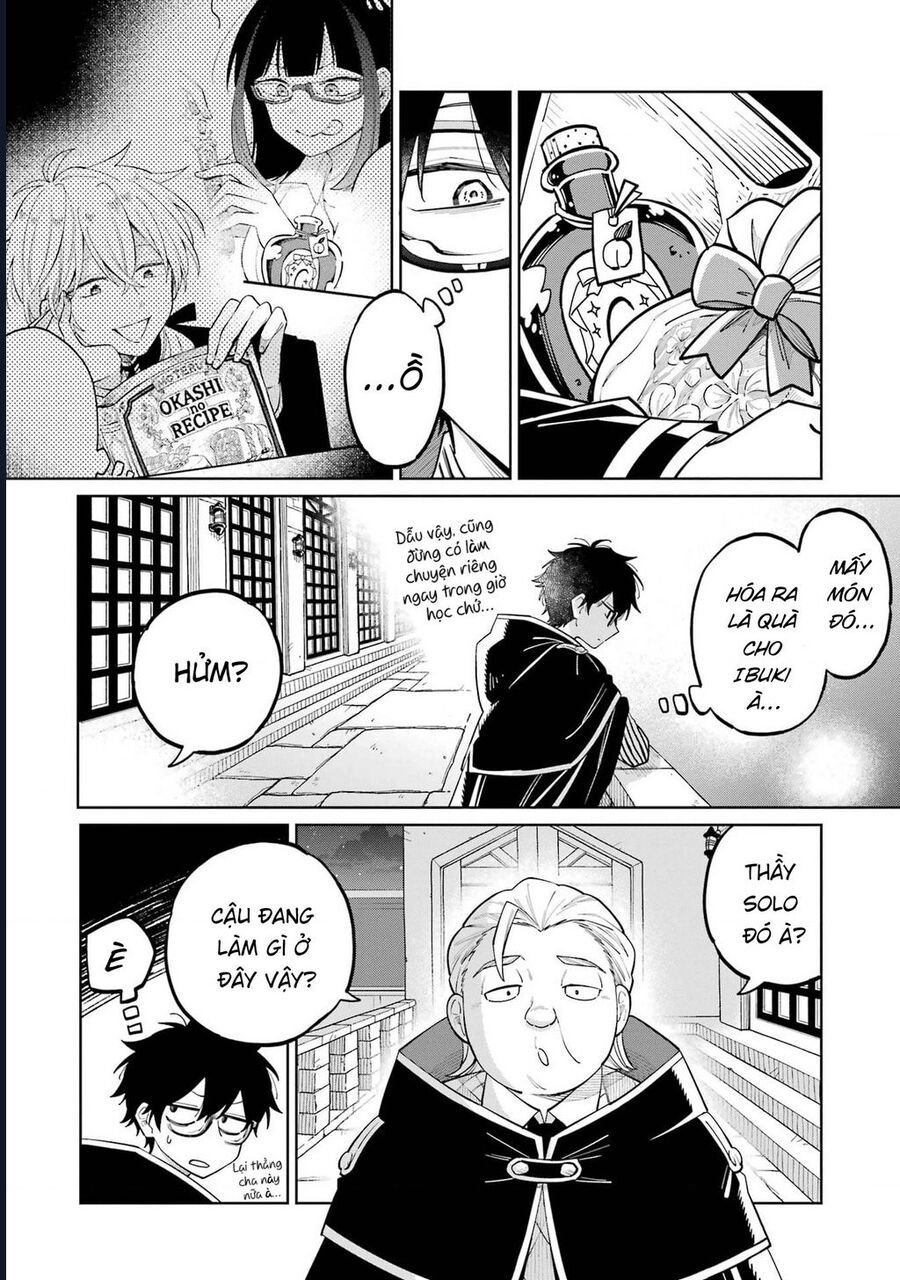 Thầy Ơi! Bọn Em Sẽ Hủy Diệt Thế Giới Chapter 2 - Trang 2