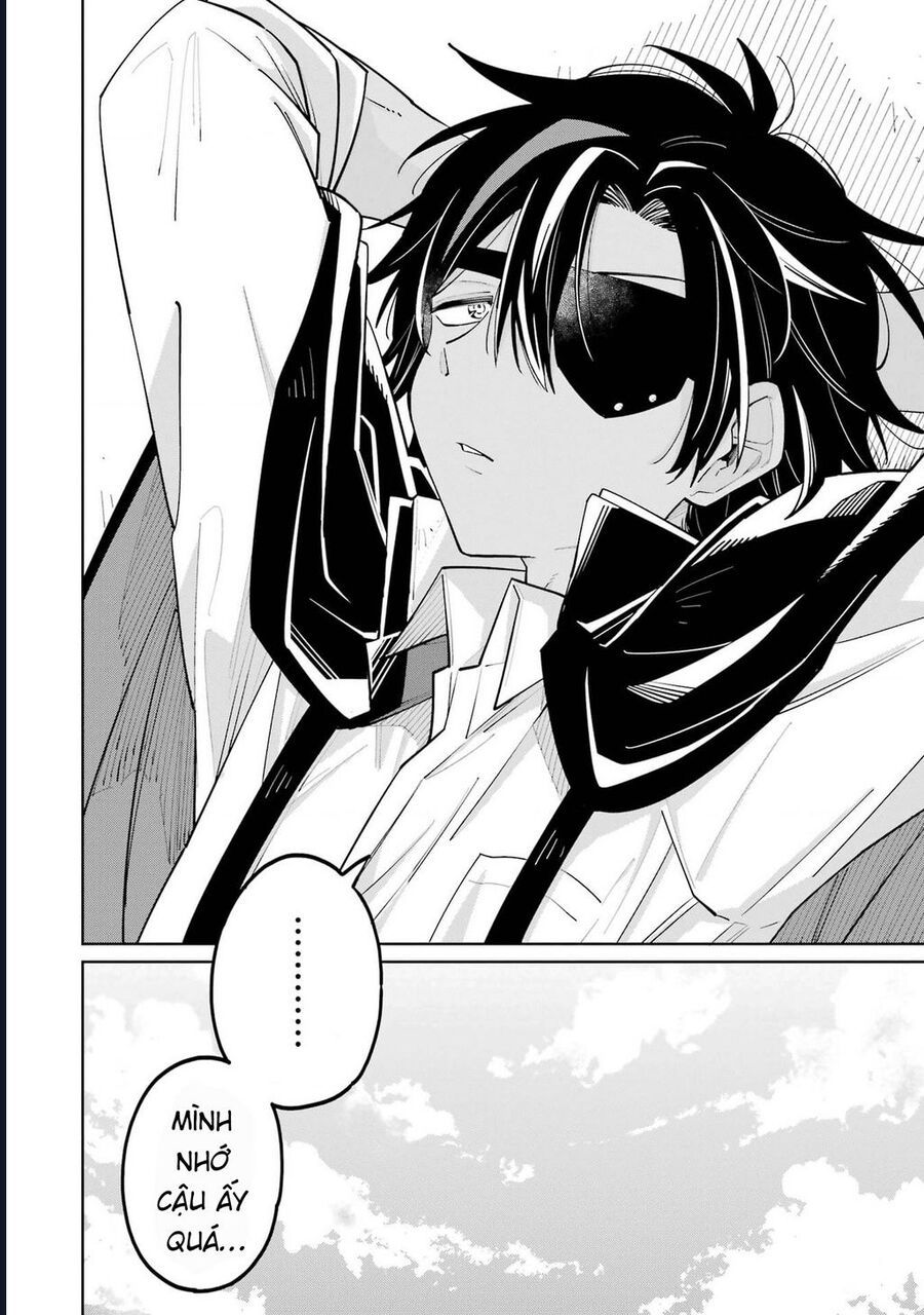 Thầy Ơi! Bọn Em Sẽ Hủy Diệt Thế Giới Chapter 3 - Trang 2
