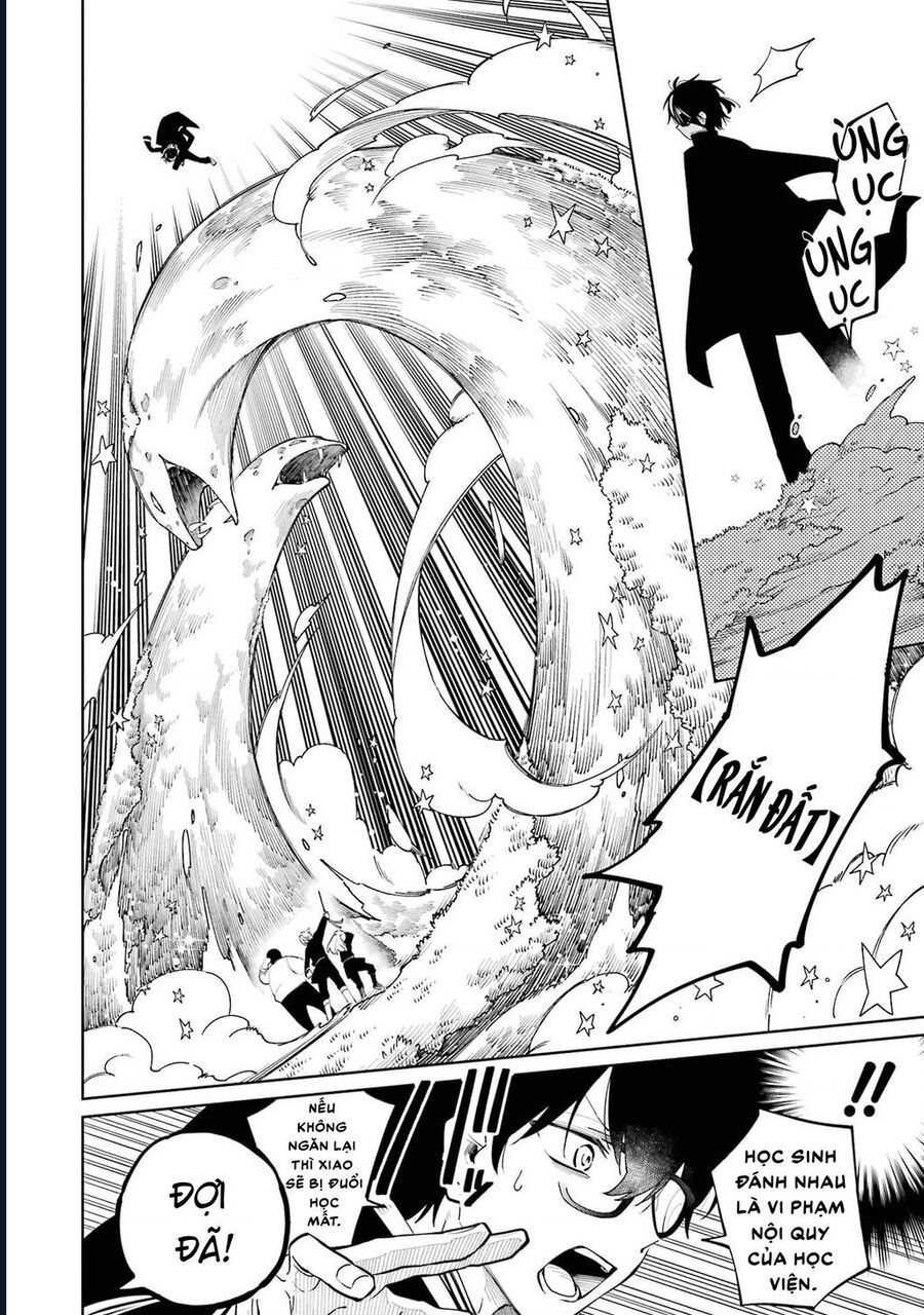 Thầy Ơi! Bọn Em Sẽ Hủy Diệt Thế Giới Chapter 3 - Trang 2