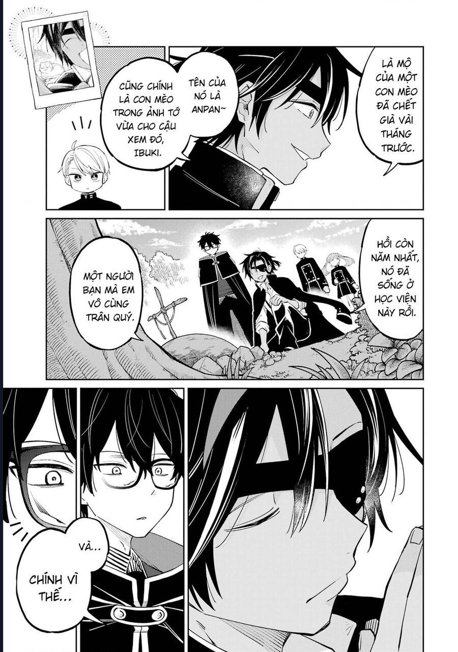 Thầy Ơi! Bọn Em Sẽ Hủy Diệt Thế Giới Chapter 3 - Trang 2