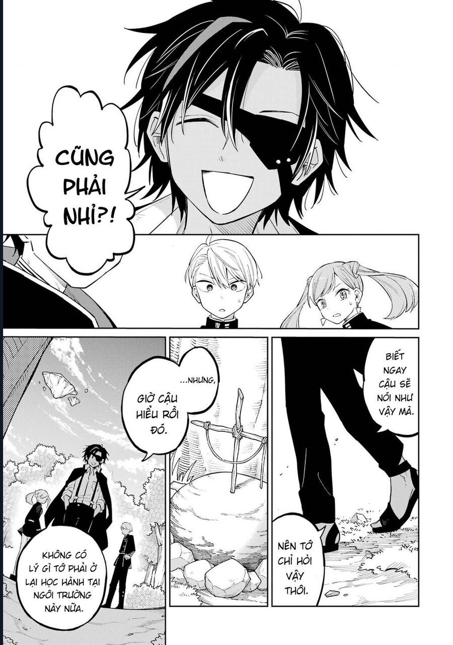 Thầy Ơi! Bọn Em Sẽ Hủy Diệt Thế Giới Chapter 3 - Trang 2