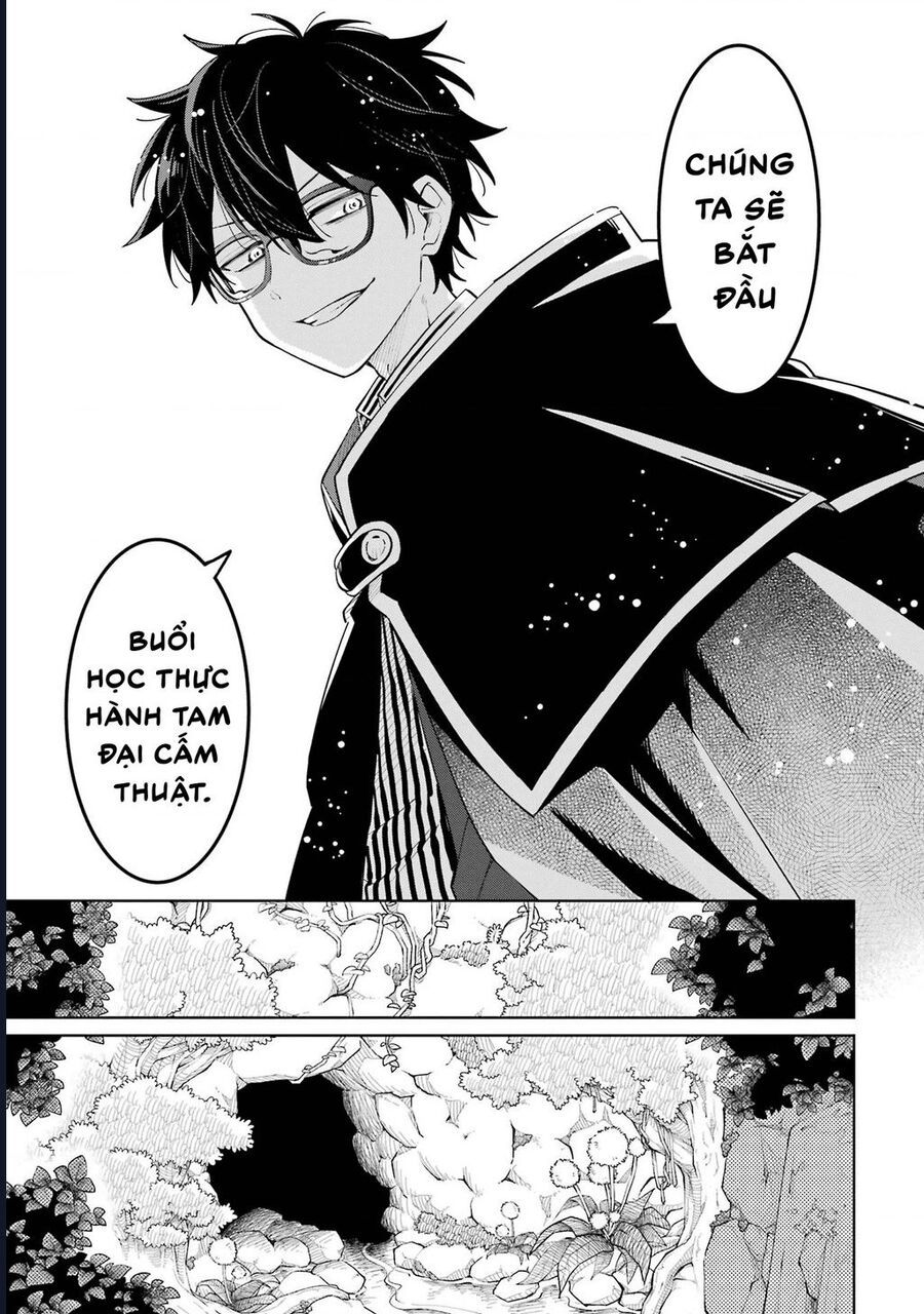 Thầy Ơi! Bọn Em Sẽ Hủy Diệt Thế Giới Chapter 4 - Trang 2