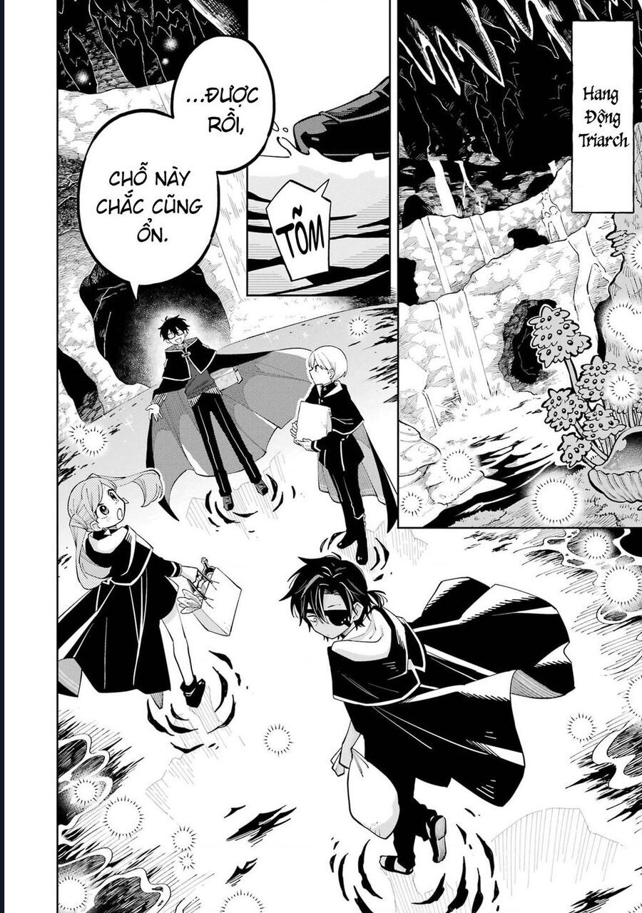 Thầy Ơi! Bọn Em Sẽ Hủy Diệt Thế Giới Chapter 4 - Trang 2
