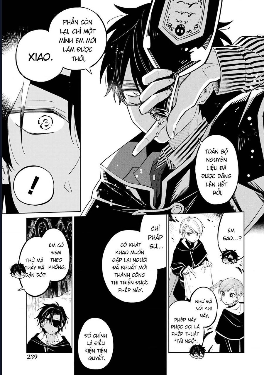 Thầy Ơi! Bọn Em Sẽ Hủy Diệt Thế Giới Chapter 4 - Trang 2